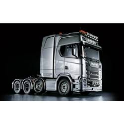 Tamiya 56376-600 Scania 8x4/4 1:14 elektrický RC model nákladního automobilu stavebnice