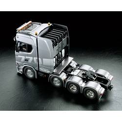 Tamiya 56376-600 Scania 8x4/4 1:14 elektrický RC model nákladního automobilu stavebnice