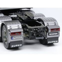 Tamiya 56376-600 Scania 8x4/4 1:14 elektrický RC model nákladního automobilu stavebnice