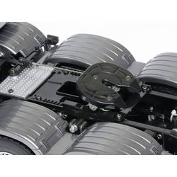 Tamiya 56376-600 Scania 8x4/4 1:14 elektrický RC model nákladního automobilu stavebnice