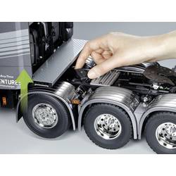 Tamiya 56376-600 Scania 8x4/4 1:14 elektrický RC model nákladního automobilu stavebnice