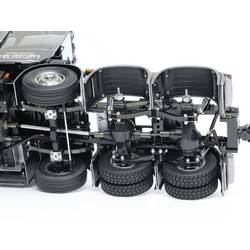 Tamiya 56376-600 Scania 8x4/4 1:14 elektrický RC model nákladního automobilu stavebnice