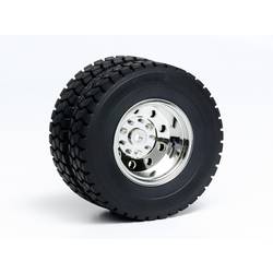 Tamiya 56376-600 Scania 8x4/4 1:14 elektrický RC model nákladního automobilu stavebnice