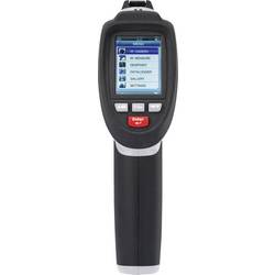 VOLTCRAFT IR-1600 CAM infračervený teploměr, optika 50:1, -50 - +1600 °C, pyrometr, ukazatel reálného obrazu