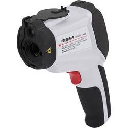 VOLTCRAFT IR-1600 CAM infračervený teploměr, optika 50:1, -50 - +1600 °C, pyrometr, ukazatel reálného obrazu