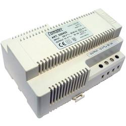 Comatec TBD205012F6 síťový zdroj na DIN lištu 12 V/AC 4.17 A 50 VA Obsah 1 ks
