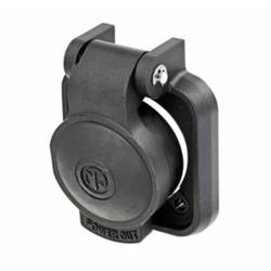 Neutrik NSSC-2 černá 1 ks