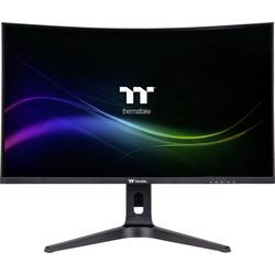 Thermaltake 32 Curved Gaming Monitor herní monitor 80 cm (31.5 palec) 2560 x 1440 Pixel 16:9 1 ms VA LCD