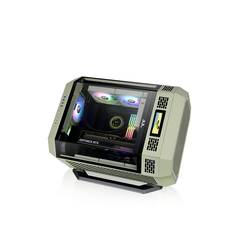 Thermaltake Chassis Stand Kit for The Tower 600 Matcha Green Stojan k PC skříni zelená, černá