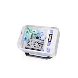 Thermaltake Chassis Stand Kit for The Tower 600 Snow White Stojan k PC skříni sněhobílá, černá