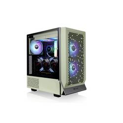 Thermaltake LCD Panel Kit Matcha Green for Ceres Series Matcha Green Sada LCD panelu zelená