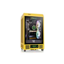 Thermaltake LCD Panel Kit Bumblebee for The Tower 200 Bumblebee Sada LCD panelu žlutá