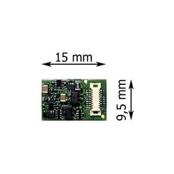 TAMS Elektronik 41-04414-01-C LD-G-41 Next18 lokomotivní dekodér modul, bez kabelu
