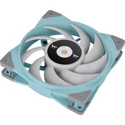 Thermaltake TOUGHFAN 12 Radiator Fan PC větrák s krytem tyrkysová (š x v x h) 120 x 25 x 120 mm
