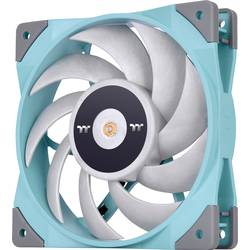 Thermaltake TOUGHFAN 12 Radiator Fan PC větrák s krytem tyrkysová (š x v x h) 120 x 25 x 120 mm