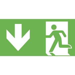 B-SAFETY BR 554 030 nouzové osvětlení únikových cest vestavná montáž do stropu