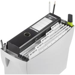 HAN box se závěsnými složkami SWING 1900-11 světle šedá 1 ks