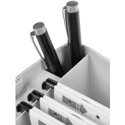 HAN box se závěsnými složkami SWING 1900-11 světle šedá 1 ks