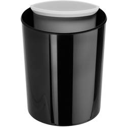 HAN i-LINE 18130-13 odpadkový koš 13 l (Ø x v) 240 mm x 300 mm styrol-methyl-methakrylát (SMMA) černá 1 ks