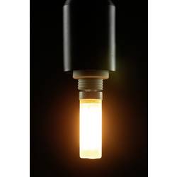 Segula 55616 LED Energetická třída (EEK2021) G (A - G) G9 pinová objímka 4.5 W = 32 W teplá bílá (Ø x d) 20 mm x 70 mm 1 ks