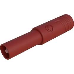 Hirschmann Test & Measurement ASS 4-2 rt adaptér , červená