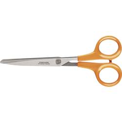 Fiskars 1000816 nůžky pro domácnost leváci, praváci 170 mm oranžová
