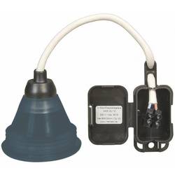 interBär MAXI GU10 Serie 1000 1000-505.01 silikonové pouzdro 35 W šedá