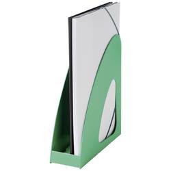 HAN Re-LOOP 16218-905 stojací pořadač na dokumenty DIN A4, DIN C4 zelená recyklovaný plast 1 ks