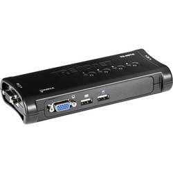 TrendNet TK-407K přepínač KVM VGA myš 2048 x 1536 Pixel