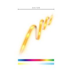 WiZ 8720169071216 Kompletní sada LED pásku 24 V 4000 mm RGBW 4 m