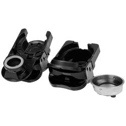 Princess 249452 01.249452.01.001 kapslový kávovar, černá