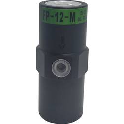 TRU COMPONENTS pístový vibrátor TC-13748868 TC-FP-12-M jmen.frekvence (při 6 barech): 6705 ot./min G 1/8 1 ks