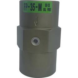 TRU COMPONENTS pístový vibrátor TC-13748880 TC-FP-35-M jmen.frekvence (při 6 barech): 4580 ot./min G 1/4 1 ks