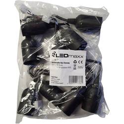 LEDmaxx 105868 objímka pro žárovku E27 230 V 100 W