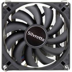 Alpenföhn Silvretta chladič procesoru s větrákem Intel® 1156, Intel® 1155, Intel® 1151, Intel® 1150, AMD AM3+, AMD AM3, AMD AM2+, AMD AM2, AMD FM1, AMD AM4,