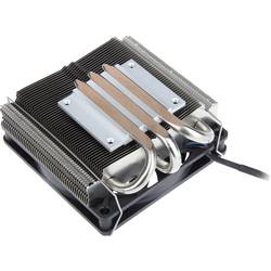 Alpenföhn Silvretta chladič procesoru s větrákem Intel® 1156, Intel® 1155, Intel® 1151, Intel® 1150, AMD AM3+, AMD AM3, AMD AM2+, AMD AM2, AMD FM1, AMD AM4,