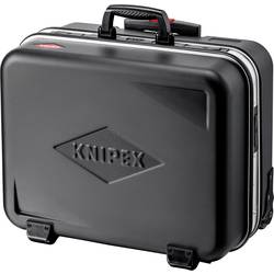 Knipex Big Twin Move, 00 21 41 LE kufřík na nářadí, (d x š x v) 510 x 510 x 270 mm