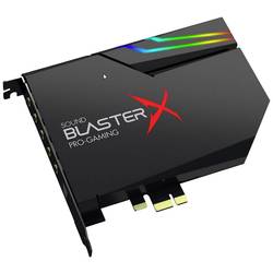 Creative Sound BlasterX AE-5 Plus 5.1 interní zvuková karta PCIe