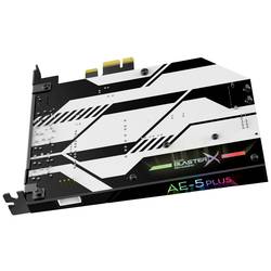 Creative Sound BlasterX AE-5 Plus 5.1 interní zvuková karta PCIe