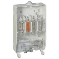 ABN HK334C ABN - Hausanschlusskasten NH00 10-95 qmm HK334C Krabice domovní přípojky Obsah 1 ks