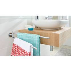 tesa SMOOZ držák ručníků lepidlo kov