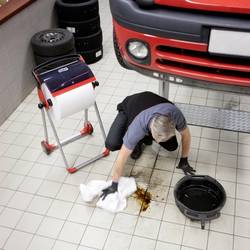 TORK 129239 neu čisticí hadříky 2 vrstev