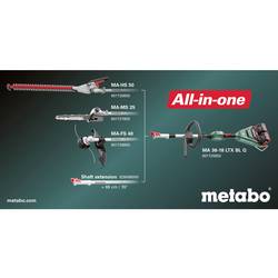 Metabo 601727850 MA-MS 25 akumulátor odvětvovací nástavec 18 V