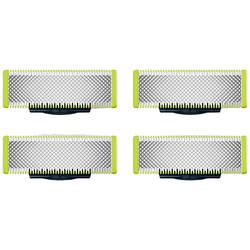 Philips Bodycare QP240/50 žiletky (břity) černá, zelená, stříbrná 4 ks