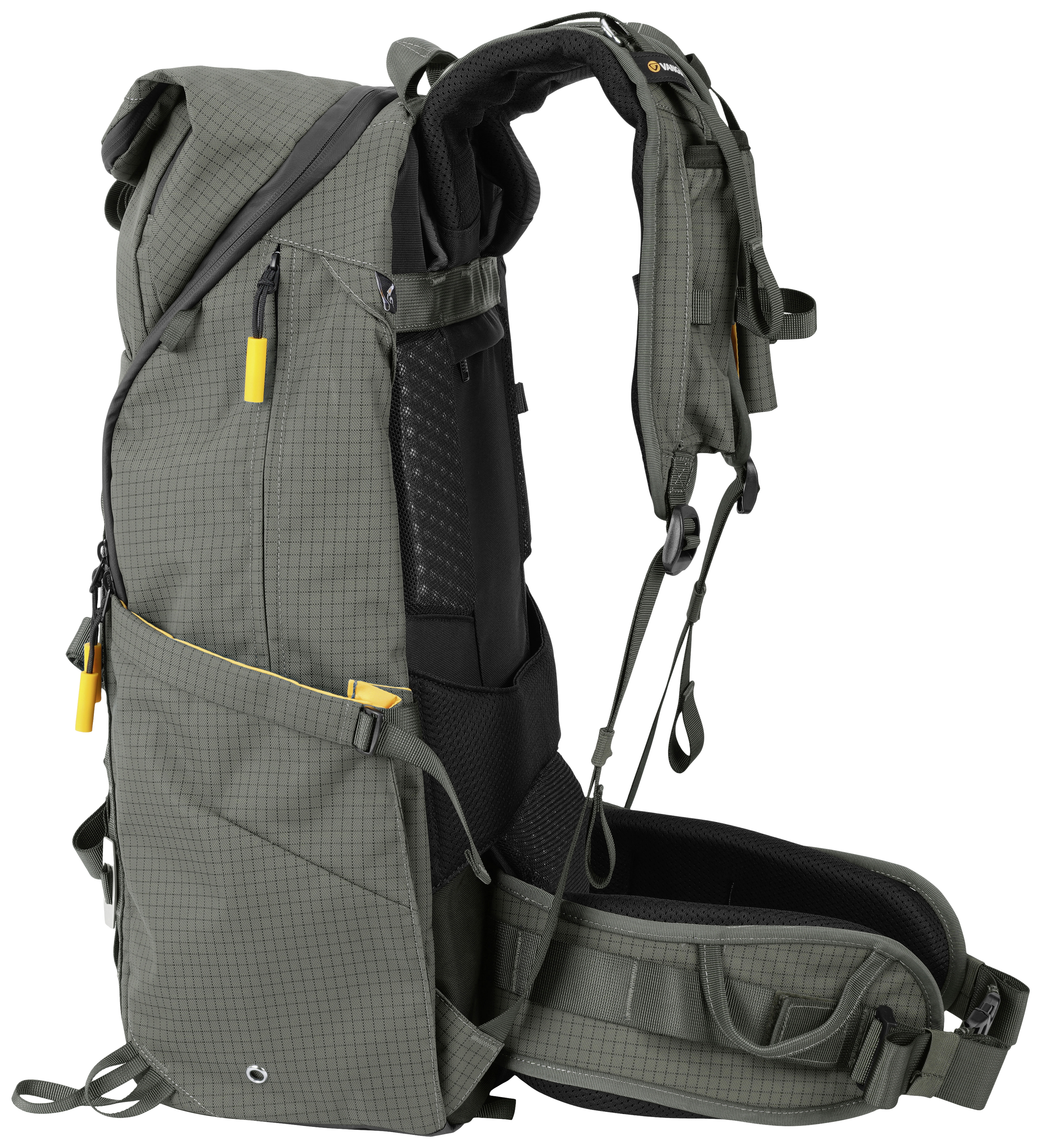 Vanguard VEO ACTIVE BIRDER 56 KG batoh Vnitřní rozměr (Š x V x H)=310 x 560 x 180 mm ochrana proti dešti, přihrádka na tablet