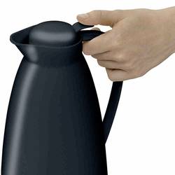 alfi Eco termoska černá 1 l 825020100