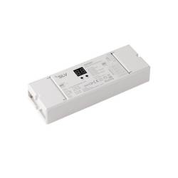SLV 24V LED Strip DALI DT8 5 channel controller LED stmívač 170 mm 53.4 mm 28 mm