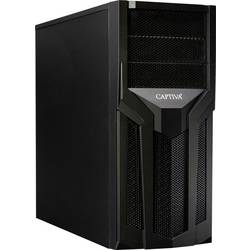 Captiva pracovní stanice Workstation R72-656 AMD Ryzen 9 7900X 64 GB RAM 1 TB SSD AMD Radeon Graphics 72656