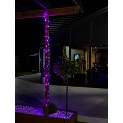 Konstsmide LED Světelný řetěz 24 V světelný řetez studená bílá