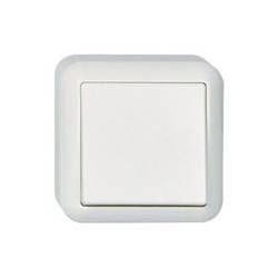 ELSO 382104 Tlačítko ELSO AP 382104 10A CONTURA, čistě bílá tlačítko bílá 1 ks